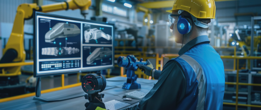Revolutionizing Industries with IoT & Industrial Automation - Beza Technology