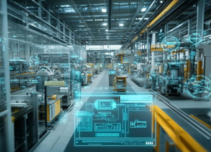 Revolutionizing Industries with IoT & Industrial Automation - Beza Technology