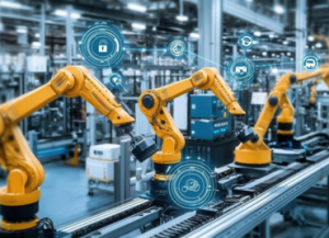 Revolutionizing Industries with IoT & Industrial Automation 